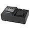 Metabo Hpt 18V/36V MV Cordless Li-Ion Slide Rapid Battery Charger w/ USB Port UC18YSL3M - alternate 6